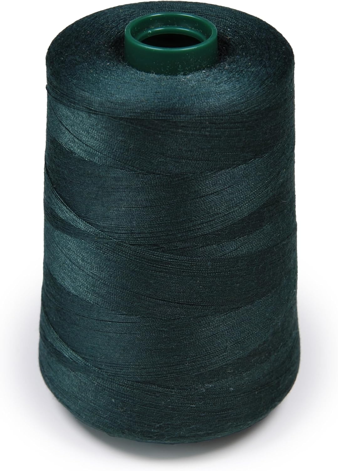 Amazon.com: Polyester Cone Thread, Evergreen (32077), Poly Wrapped Poly ...