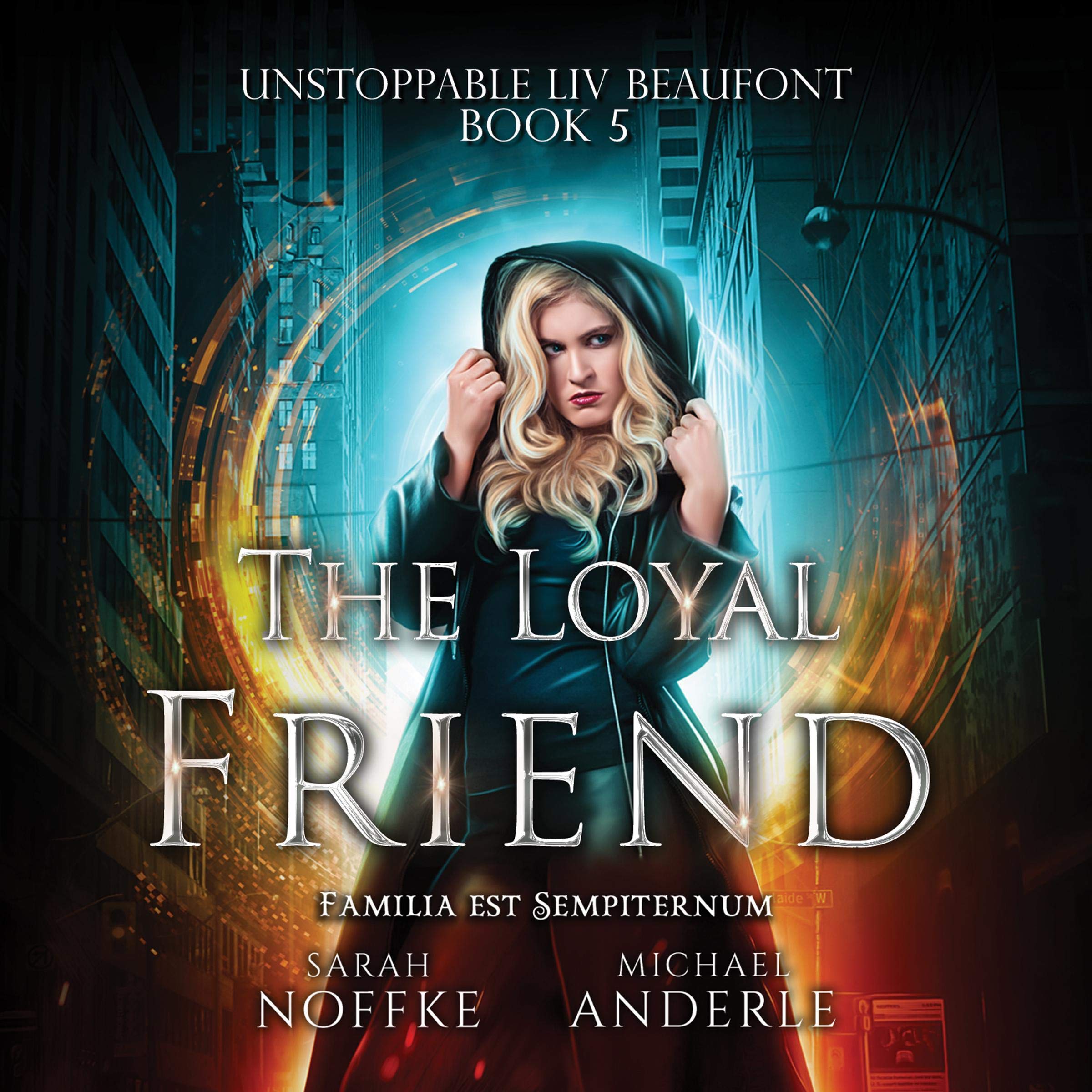 Cover art for The Loyal Friend