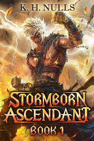 Stormborn Ascendant: A LitRPG Apocalypse Adventure