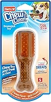 Hartz Chew 'n Clean Chicken Flavored Drumstick Dog Chew Toy & Treat - Small for 10-20 lb Dogs