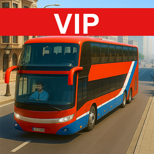 City Coach Bus Simulator - VIP