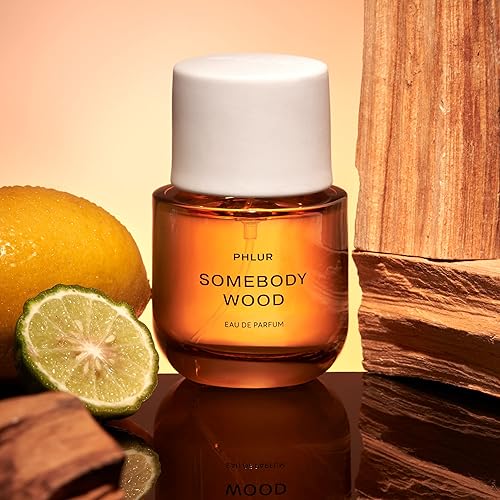 Miniatura 4 de PHLUR - Fragancia Fina - Eau de Parfum - 1.7 fl oz (Madera de Alguien)