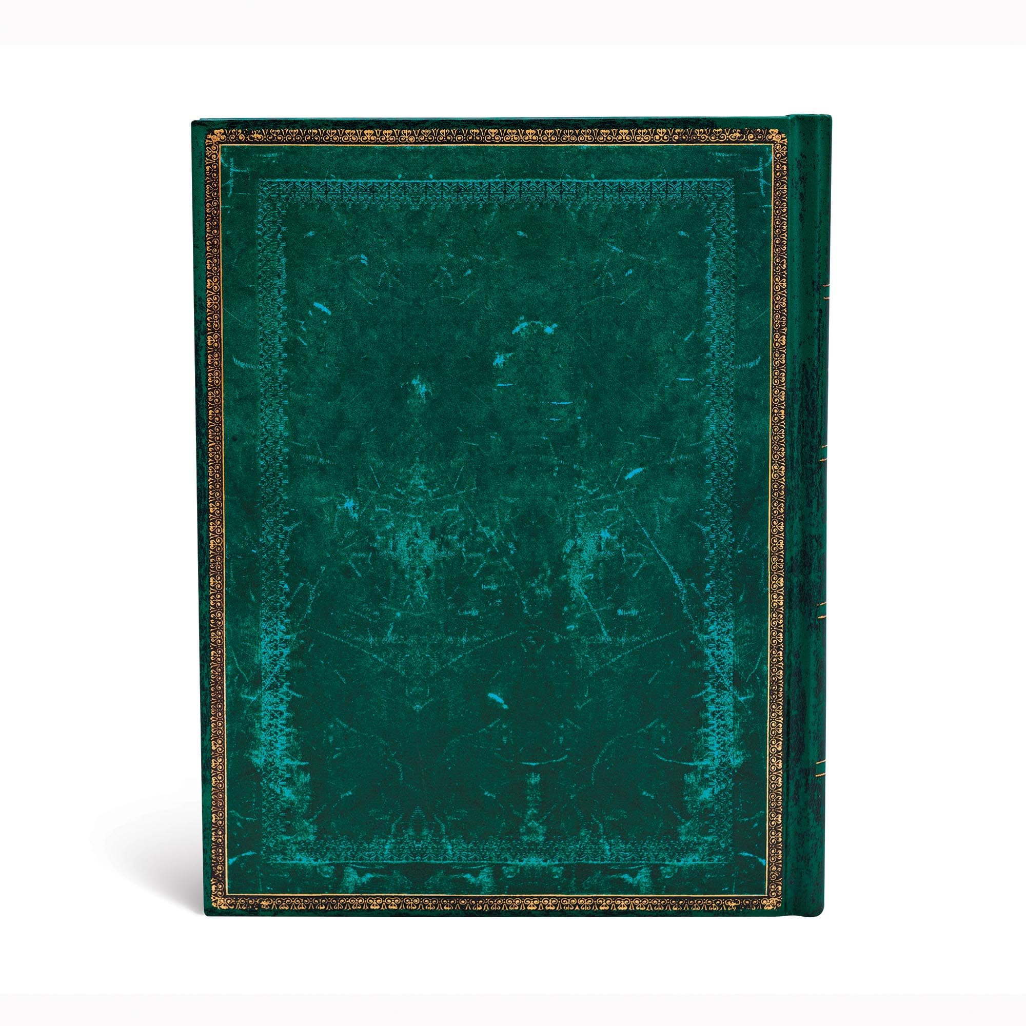 Viridian Lined Hardcover Journal