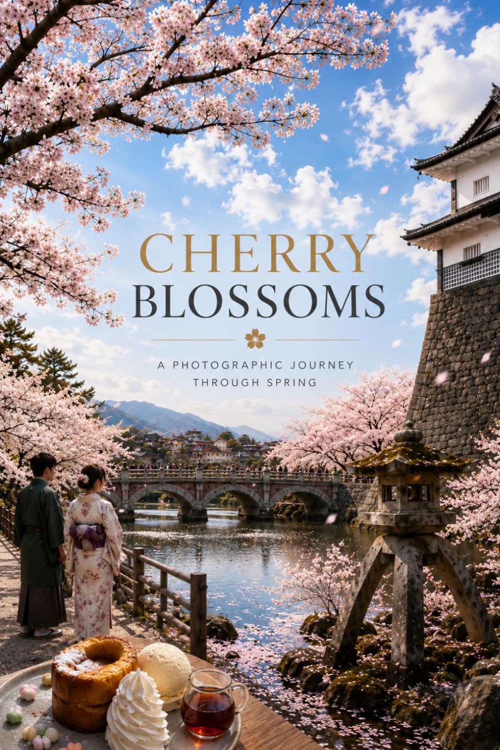 Cherry Blossoms in Japan