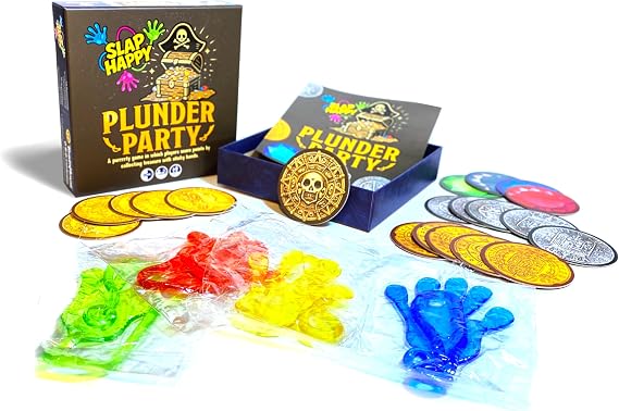 Slap Happy - Plunder Party