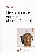 Download Idées directrices pour une phénoménologie PDF