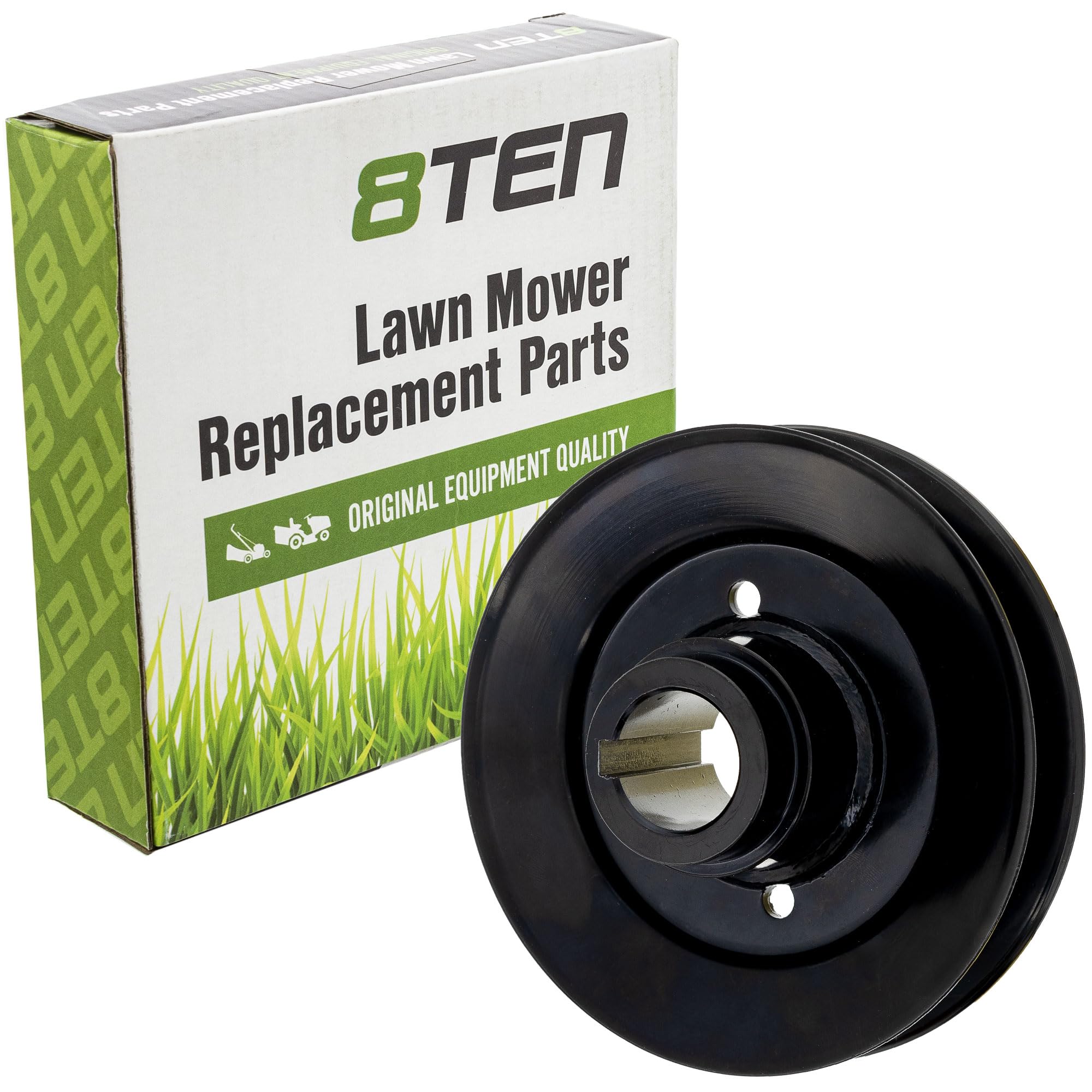 Amazon.com : 8TEN Deck Spindle Pulley for Ariens Gravely Zoom 2050