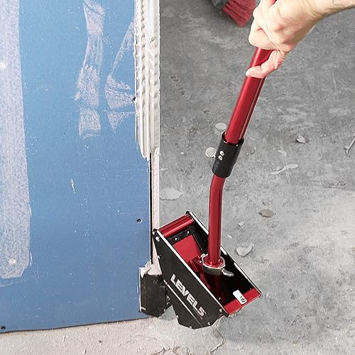 Miniatura 8 de Caja aplicadora de esquina de 8 pulgadas + asa, LEVEL5  Grado profesional  Hoja de yeso Gyprock para paneles de yeso  4-502