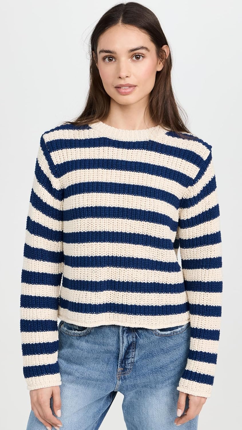 Velvet Women's Maxine Cotton Tape Sweater - Image 2