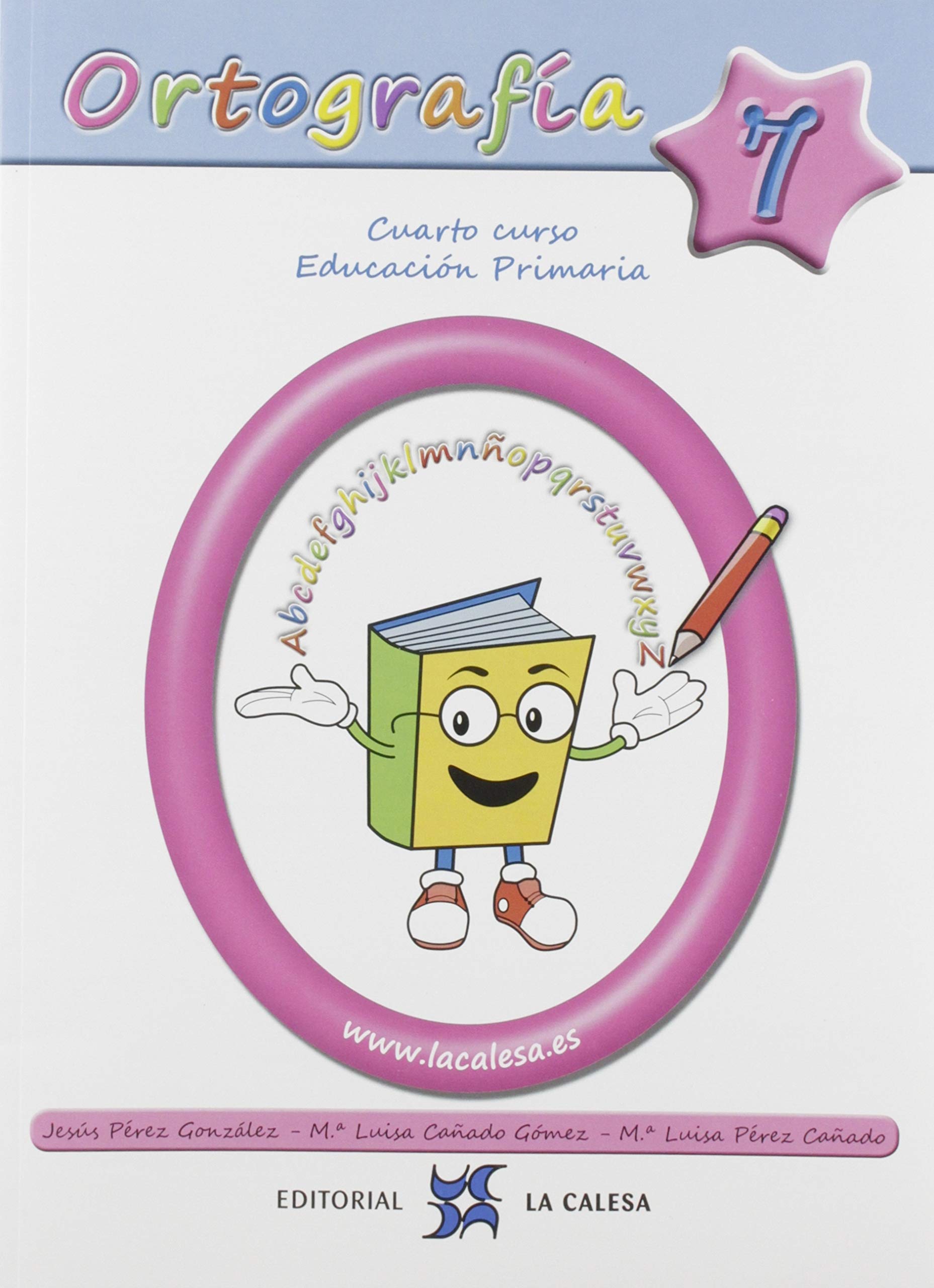 ORTOGRAFÍA 2020 - 7 (ORTOGRAFIA PRIMARIA)