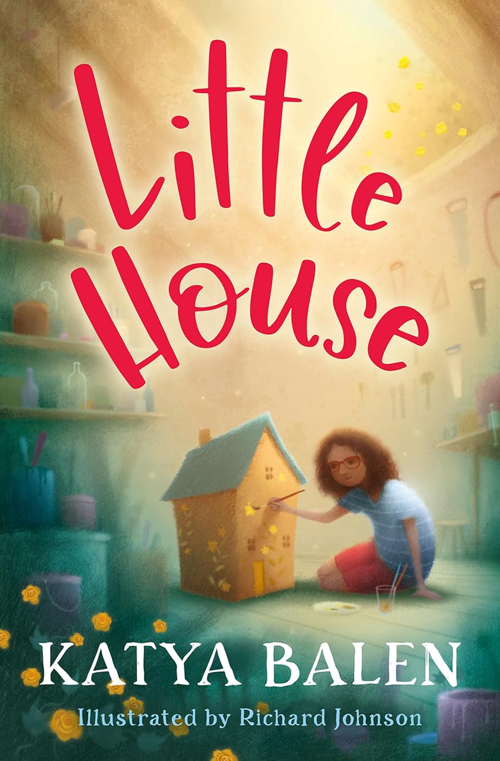 Little House eBook Balen, Katya Kindle Store