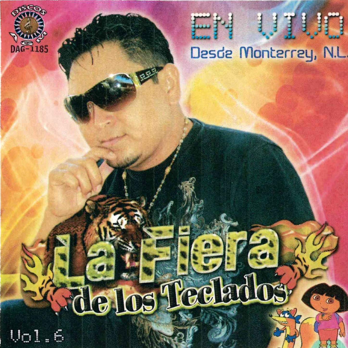 La Fiera de los Teclados