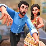 emotionale Handlung. Ragdoll-Familiensimulator