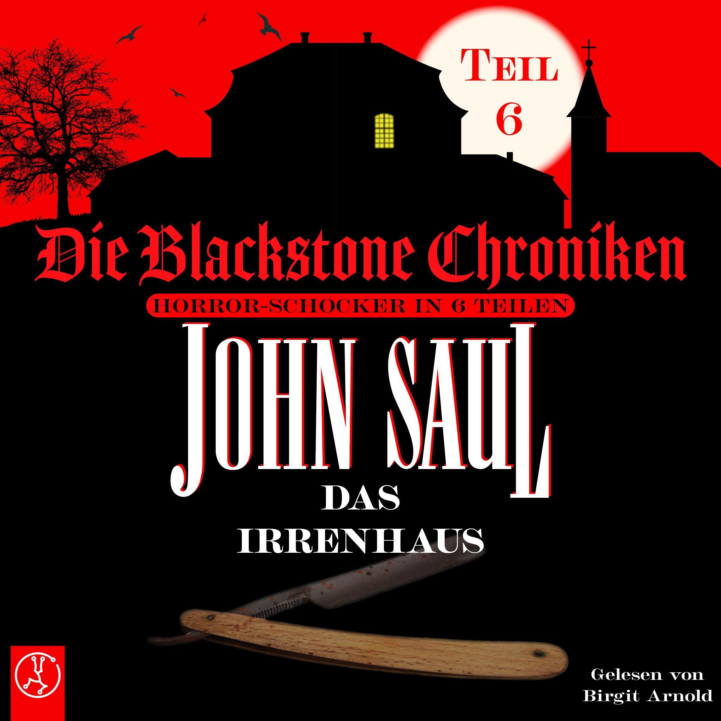 Cover art for Das Irrenhaus