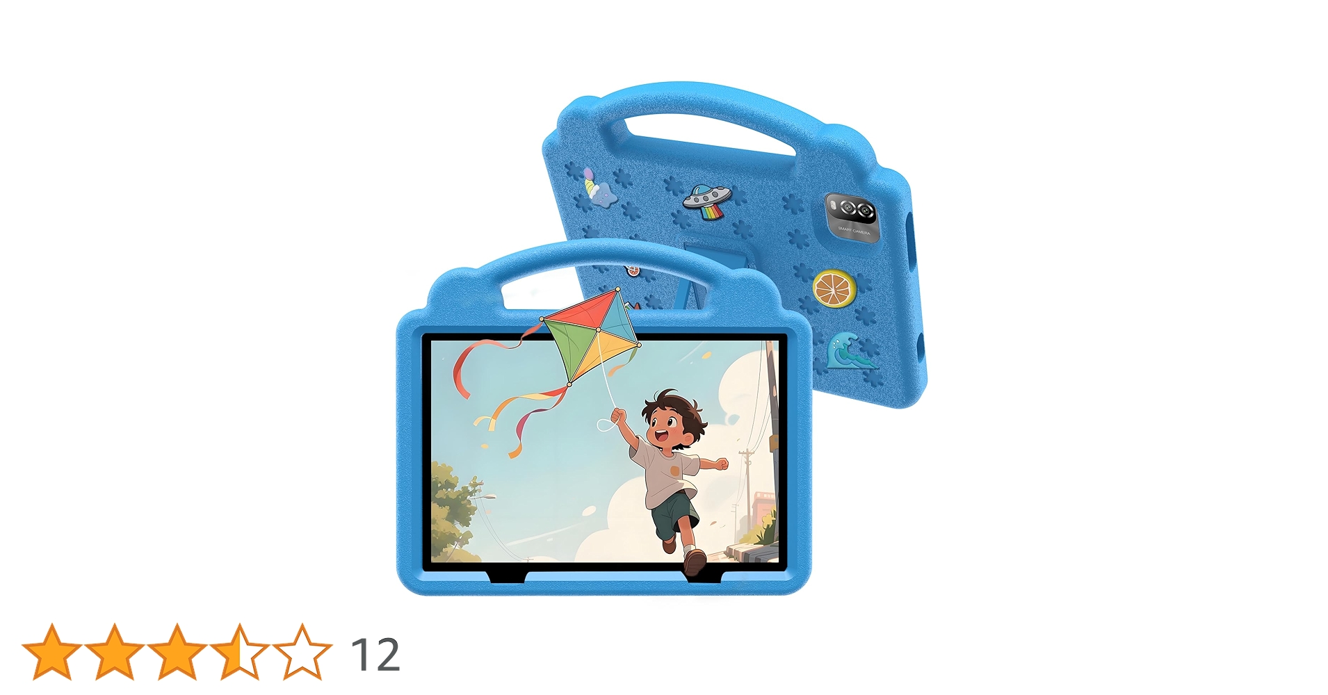 Amazon.co.jp: キッズタブレット10インチ wi-fiモデル Android 15 12GB