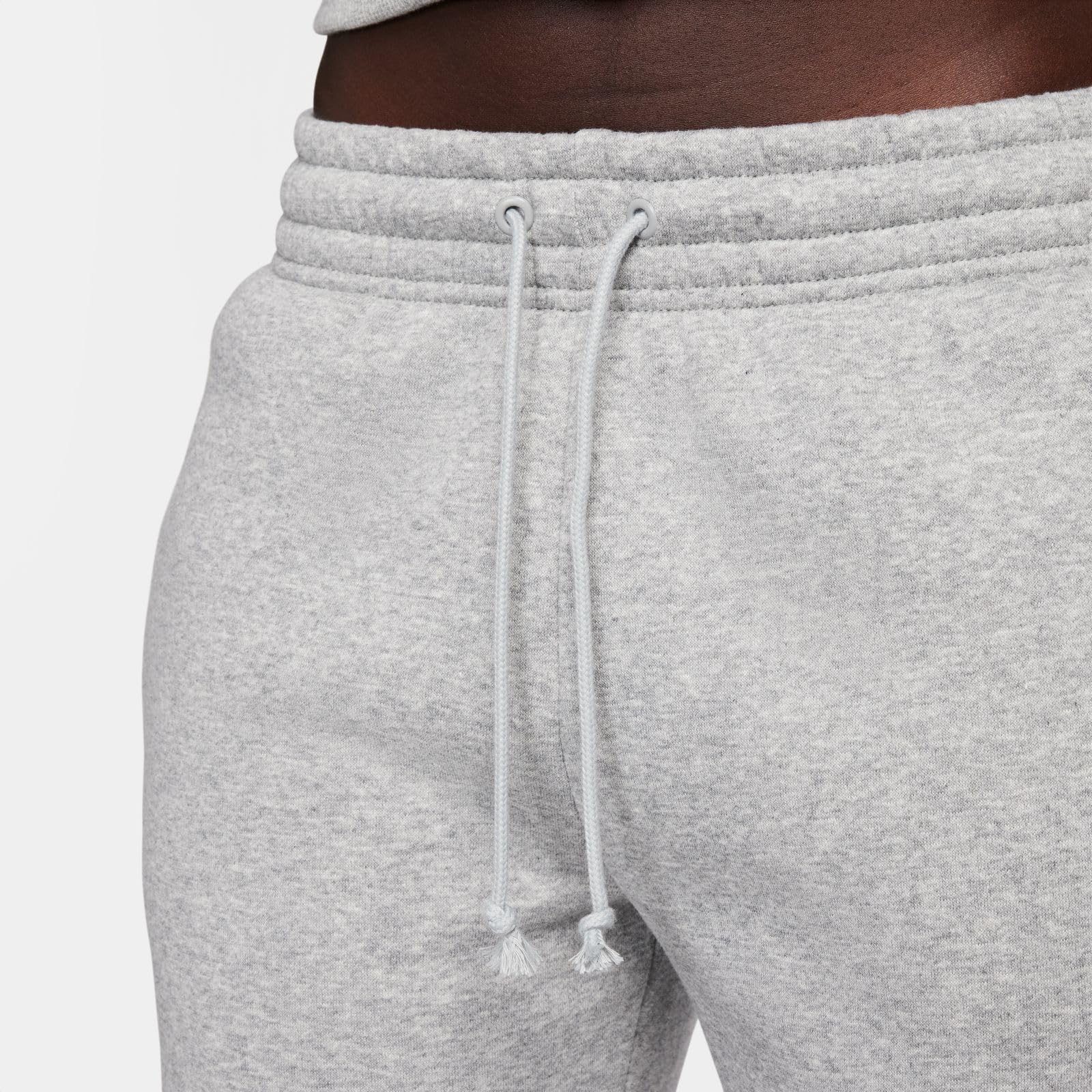 NIKE Nsw Phnx Flc Mr Std - Spodnie dresowe Kobiety