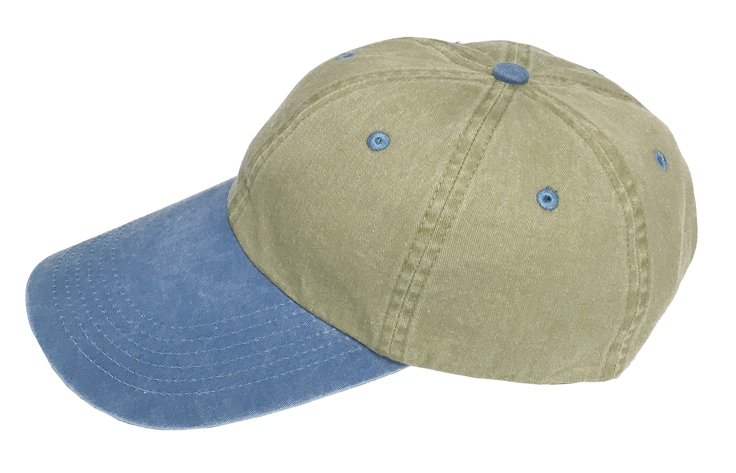 BronerWashed Cotton Swordfish Cap
