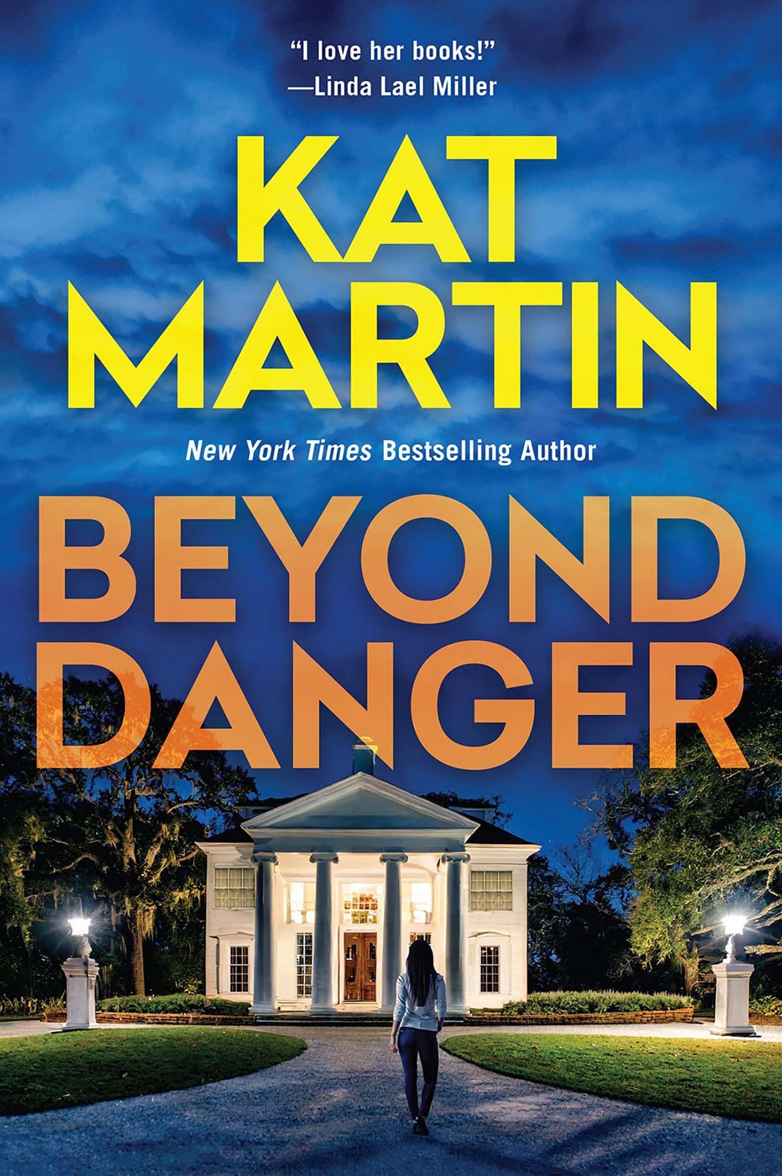 Beyond Danger (The Texas Trilogy Book 2)