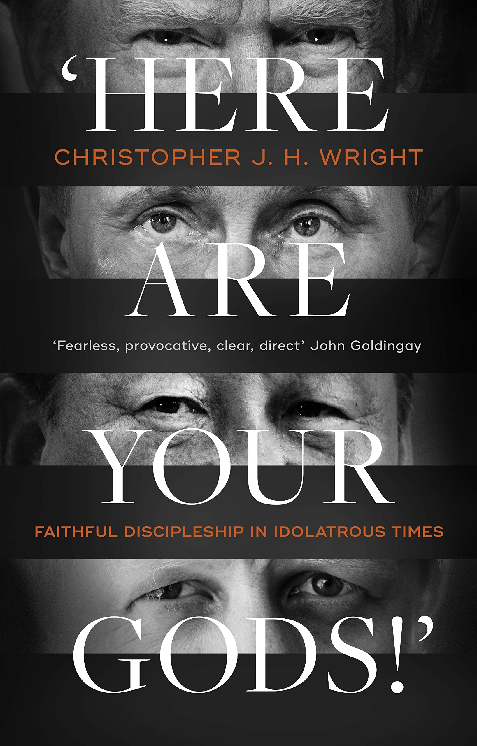 'Here Are Your Gods!': Faithful Discipleship in Idolatrous Times