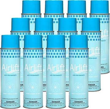 Spartan Airlift Aerosol
