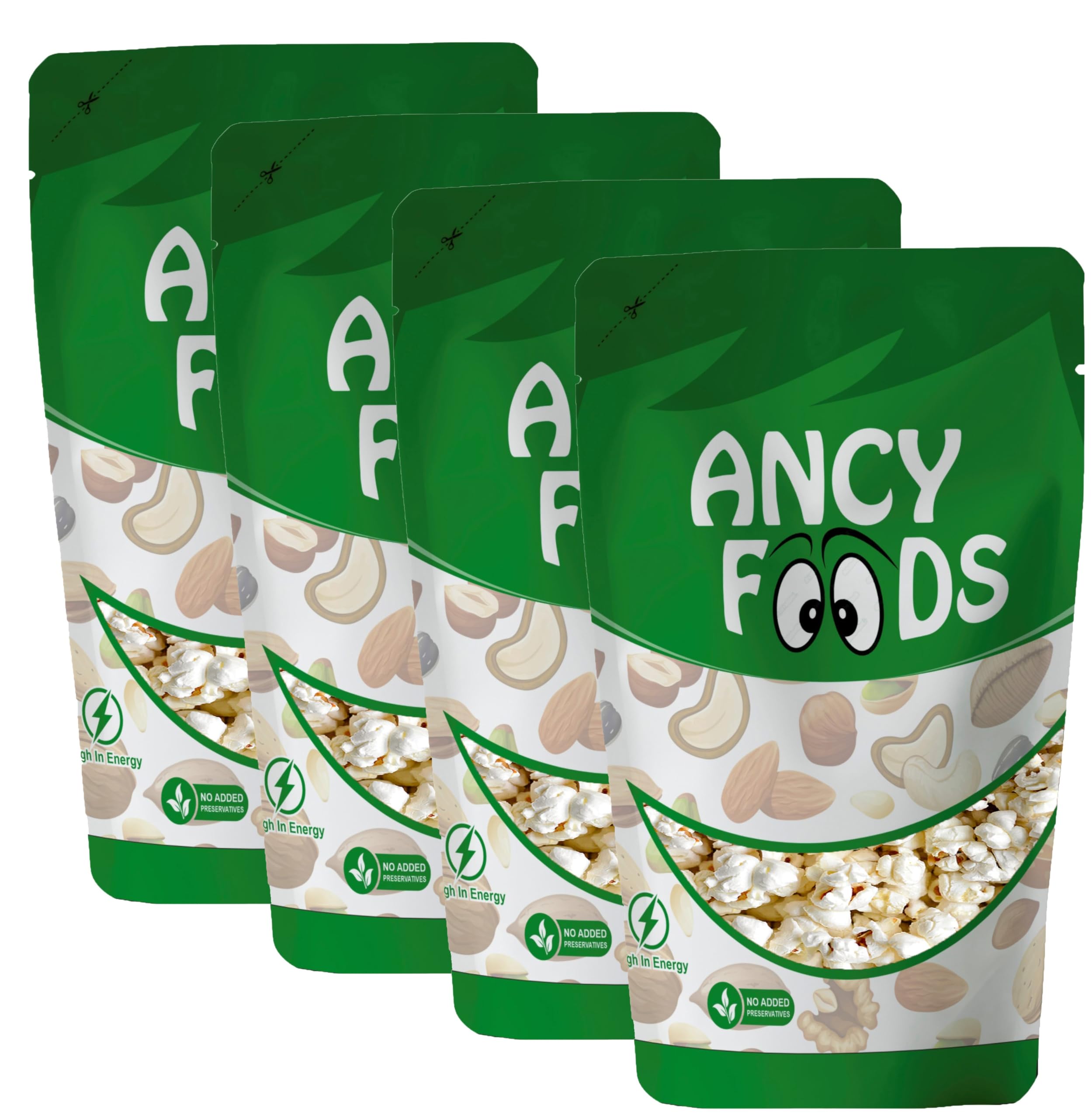 Ancy Pop Corn -800g (4*200g)-picture-11
