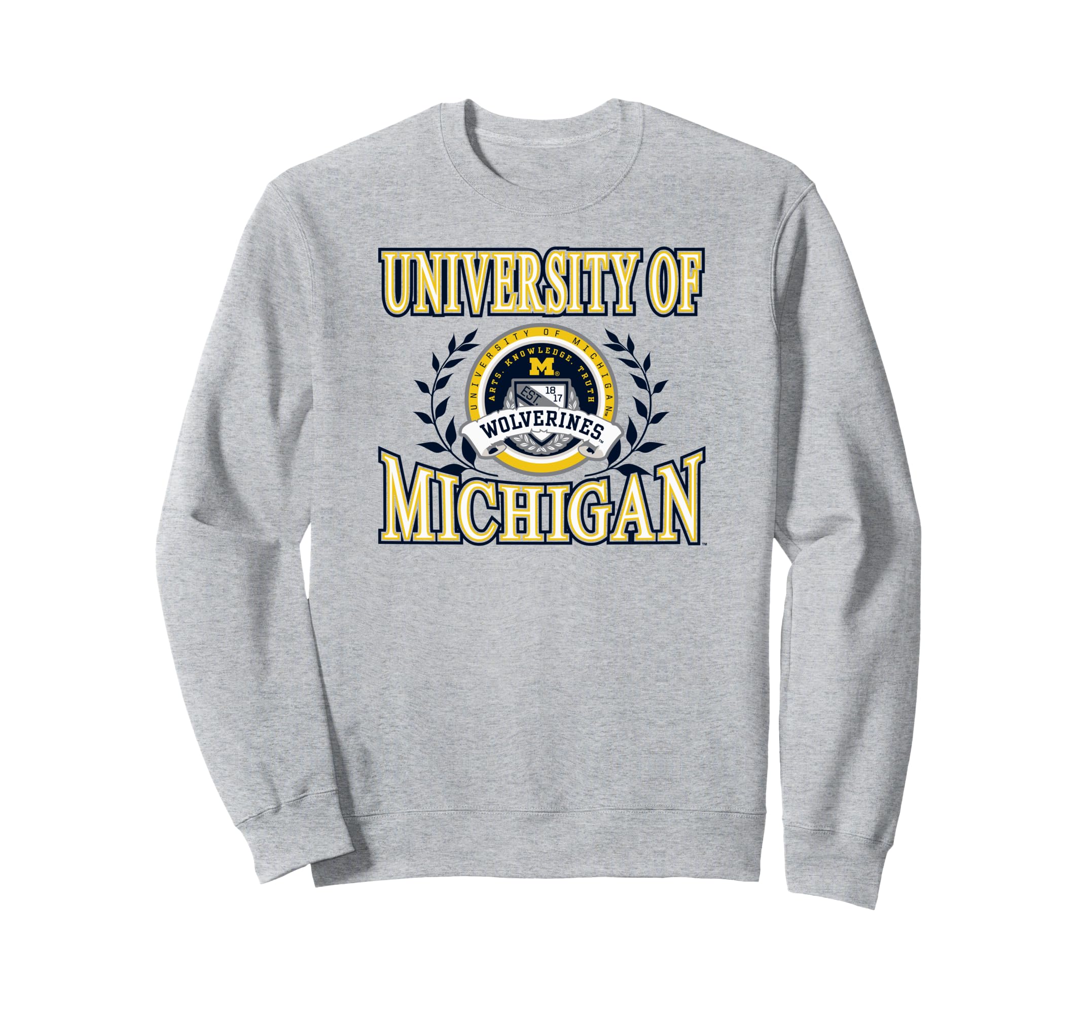 Amazon.com: Blue 84 College Apparel: Michigan Wolverines