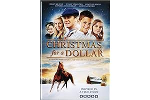 Christmas for a Dollar/No Ordinary Shepherd Christmas figurines