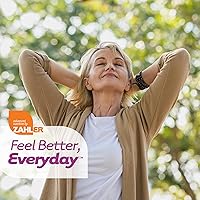 Vista 6 de Zahler Fórmula avanzada de vitamina D3 y K2 D3 y K2 que apoya la densidad ósea y la absorción de calcio, 60 cápsulas.