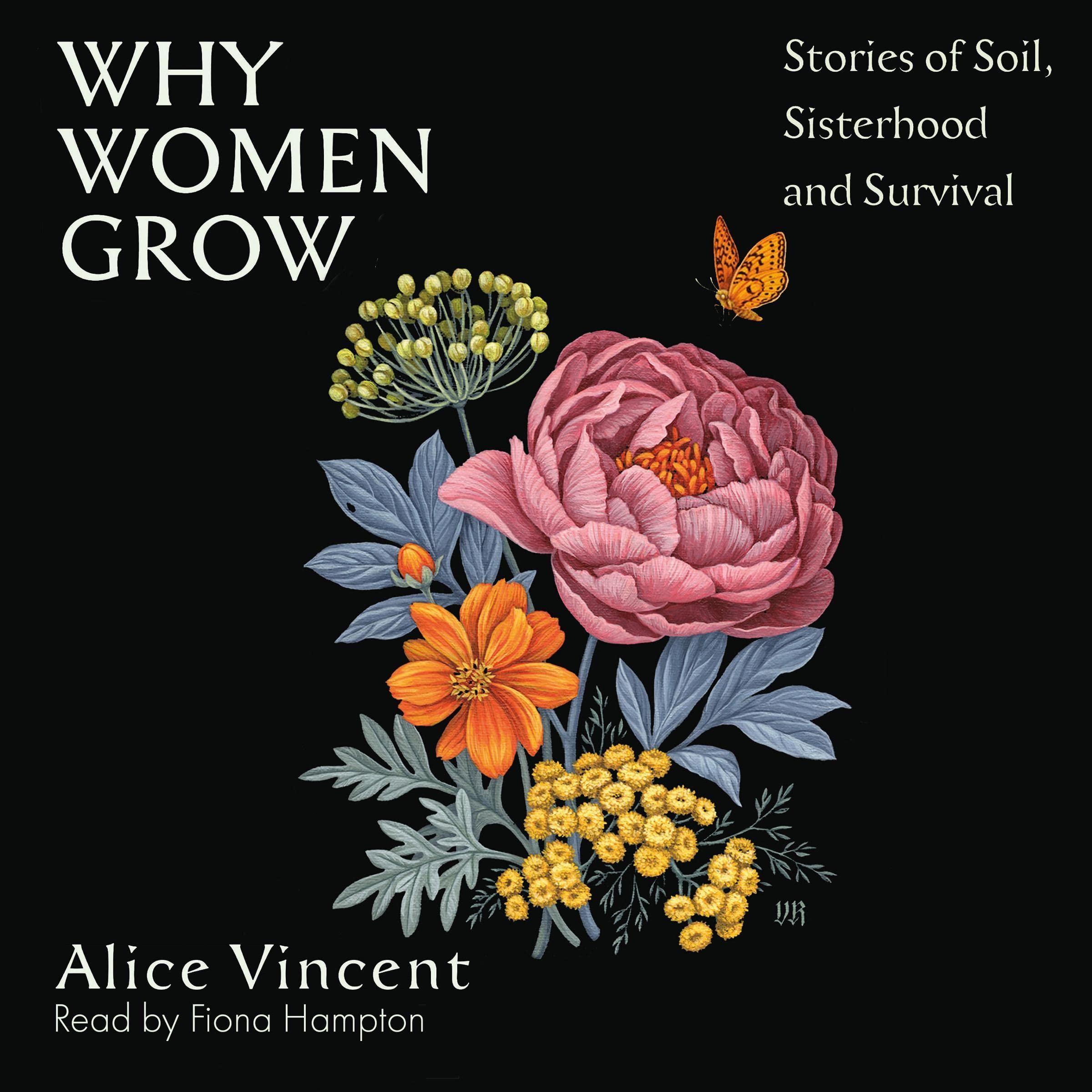 Cover art for Why Women Grow