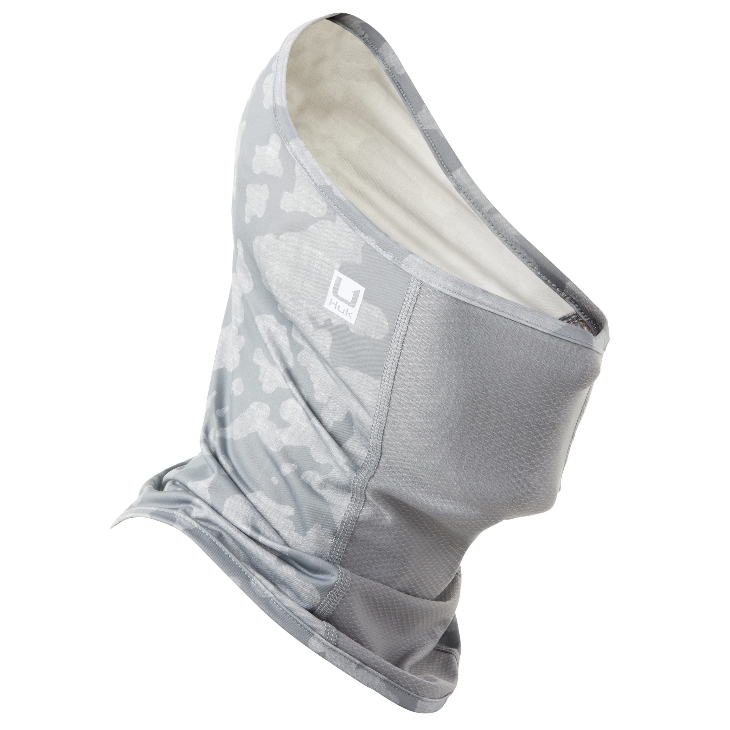 HUK Men's Neck Gaiter | Face Protection With Upf 30+ Sun Protection
