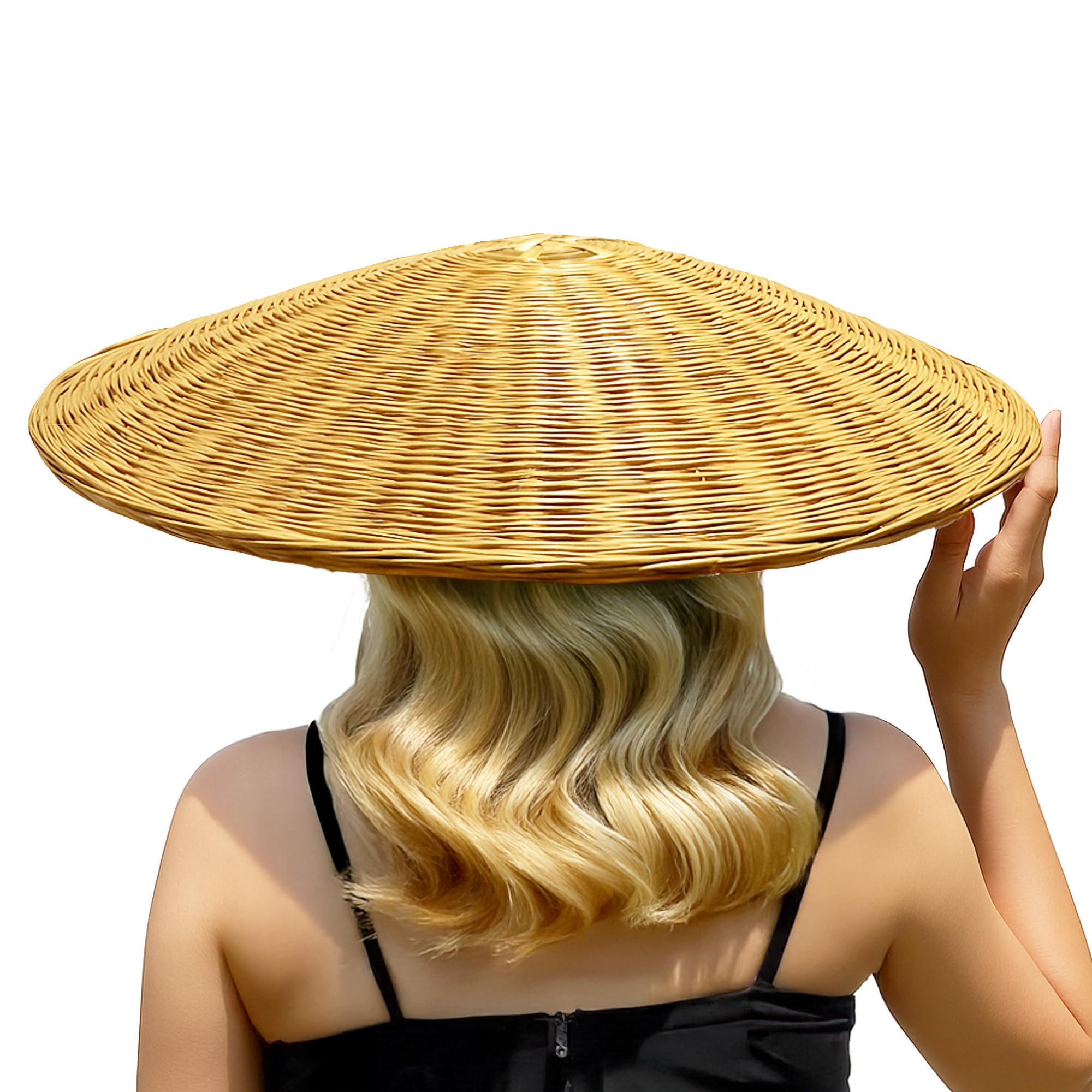 【希少】TENDERLOIN テンダーロイン BAMBOO HAT Amazon.com: Handmade Bamboo Hat Sun Hat – Traditional Asian