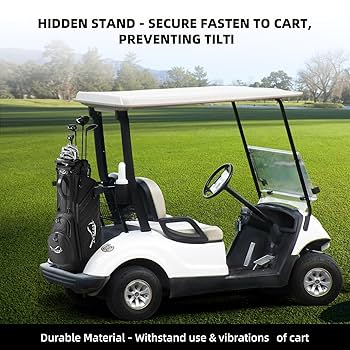 Amazon.co.jp: ANNCORD ゴルフスタンドバッグ フルレングス