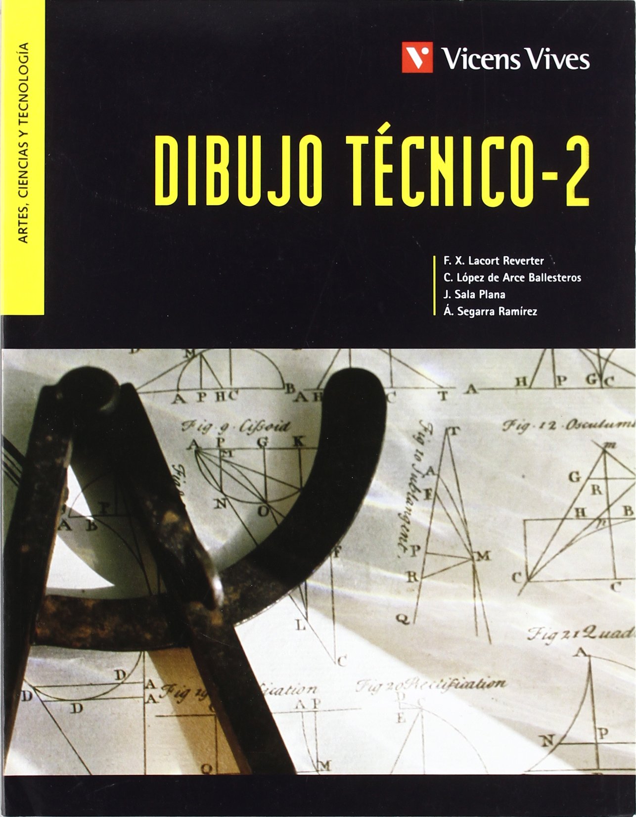 Dibujo Técnico 2 - 9788431692209