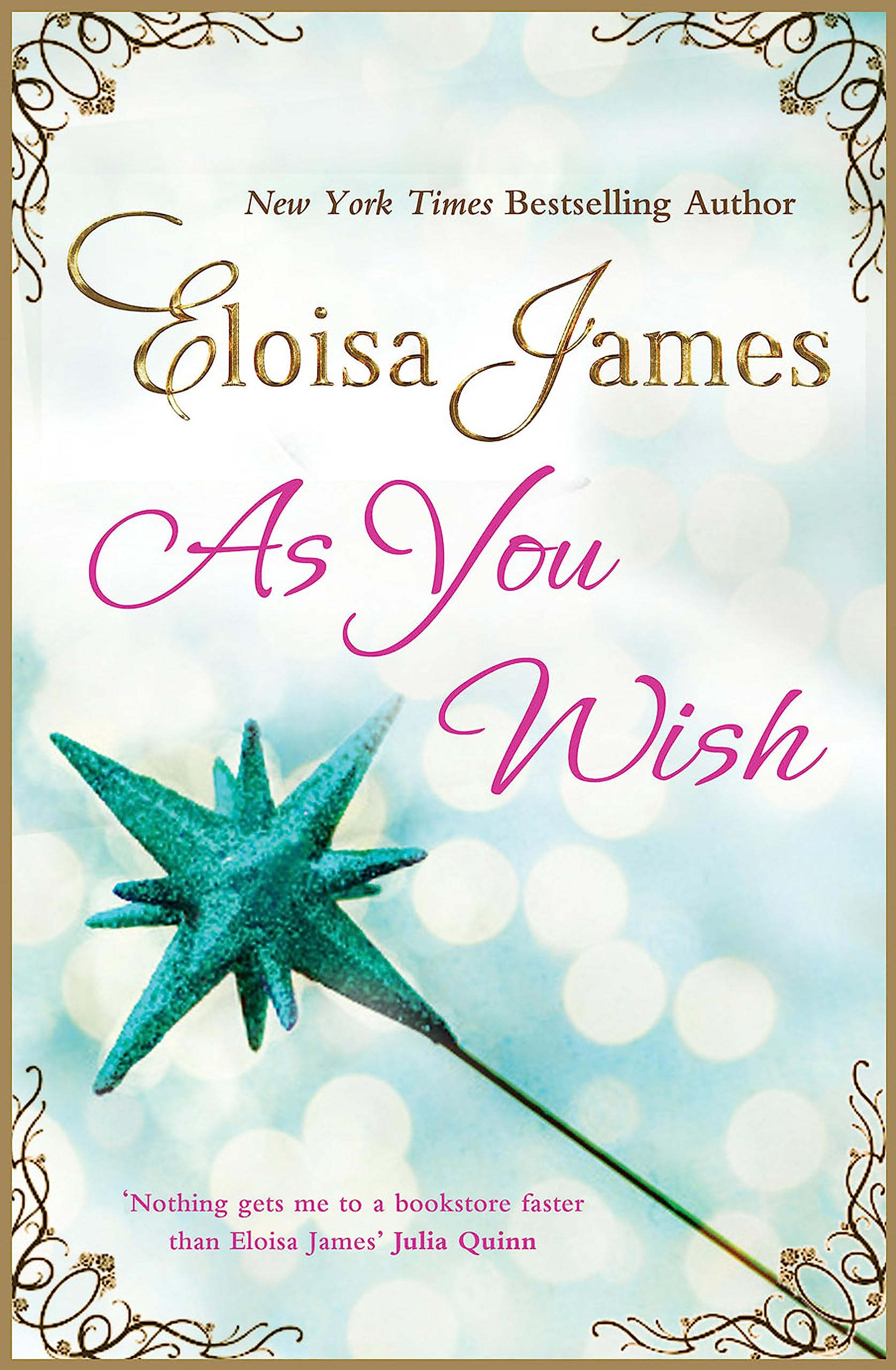 As You Wish