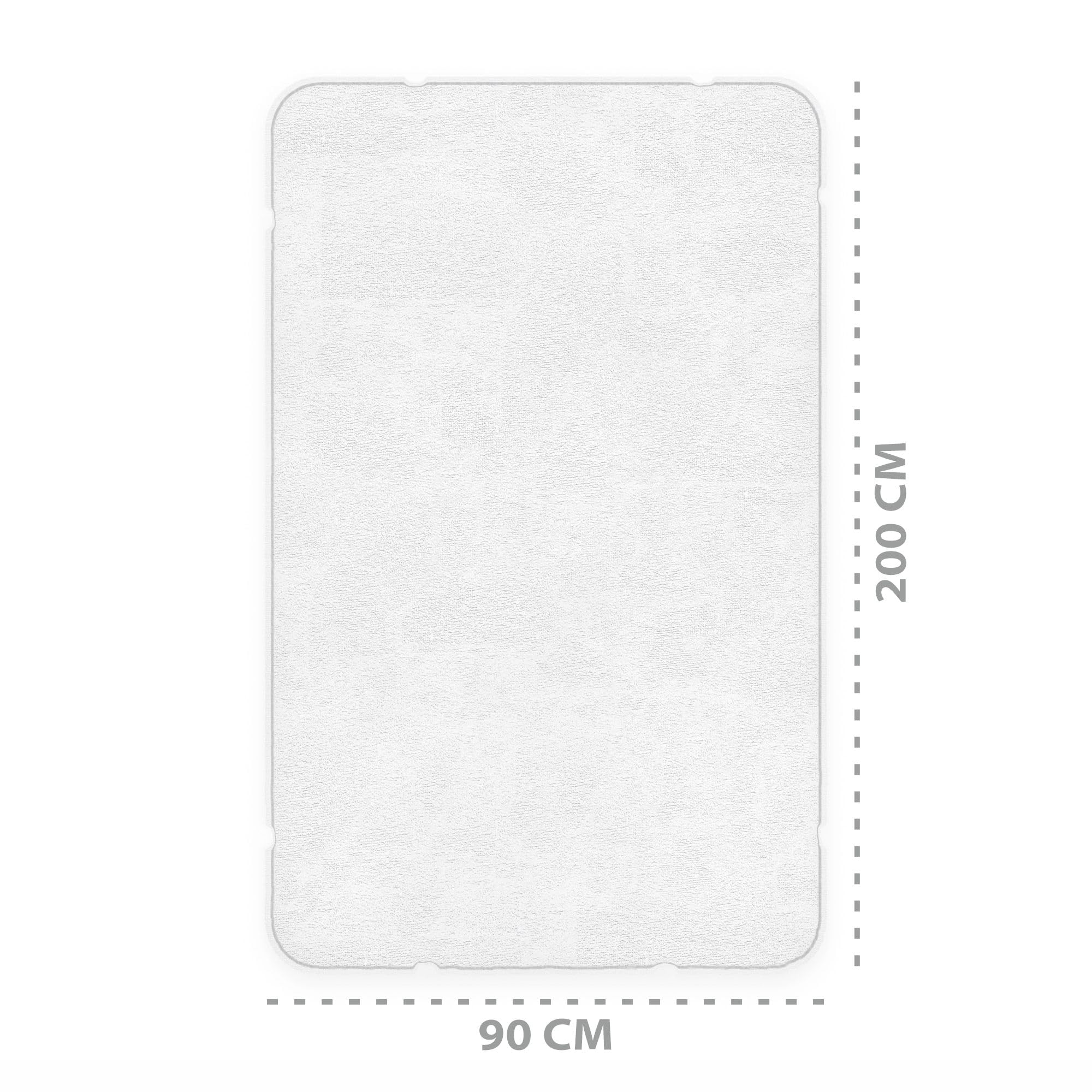 Waterproof Mattress Protector 90x200 cm - Image 3