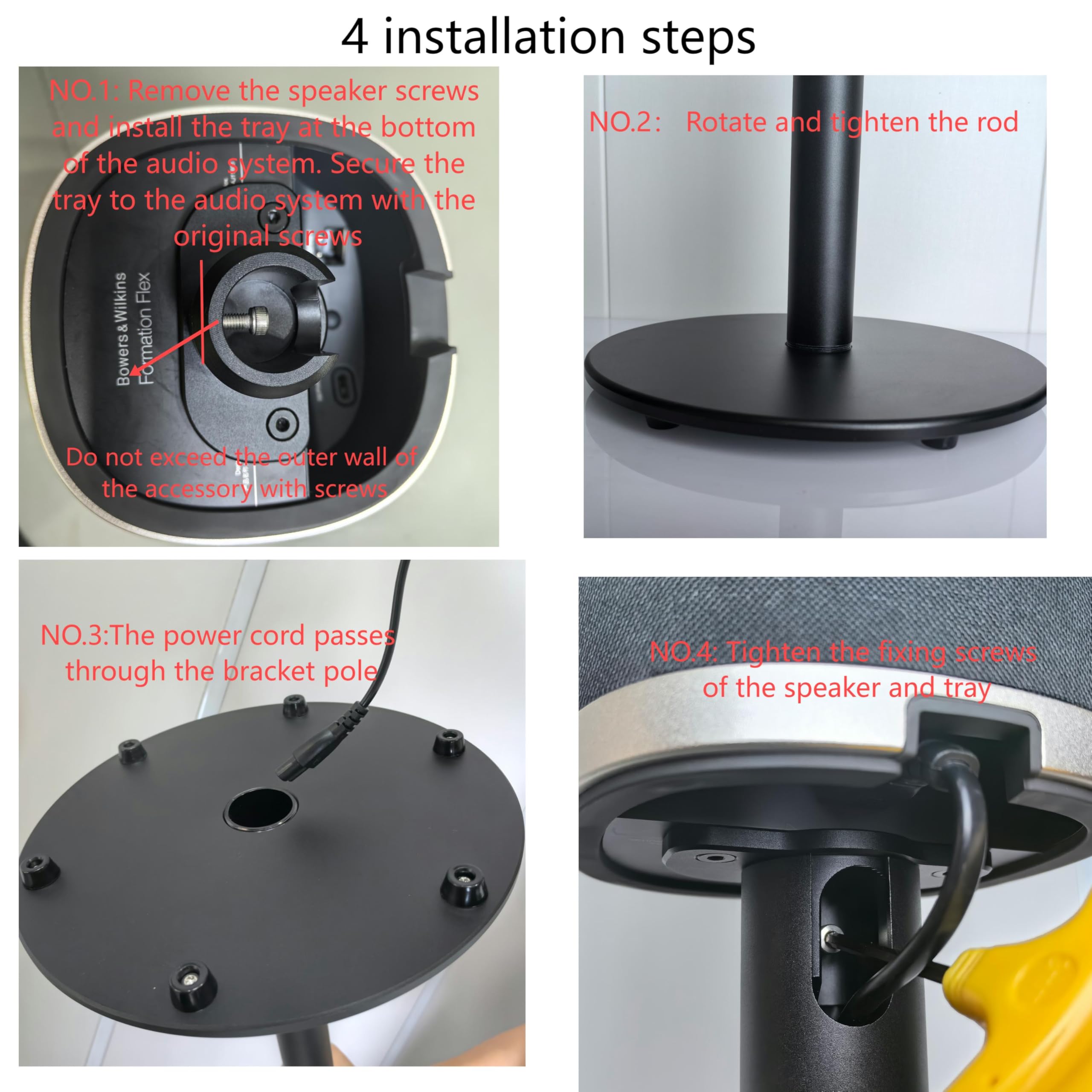 Bowers & Wilkins Formation Flex 【2本セット】 Bowers & Wilkins Formation Flex – Tech Reviews