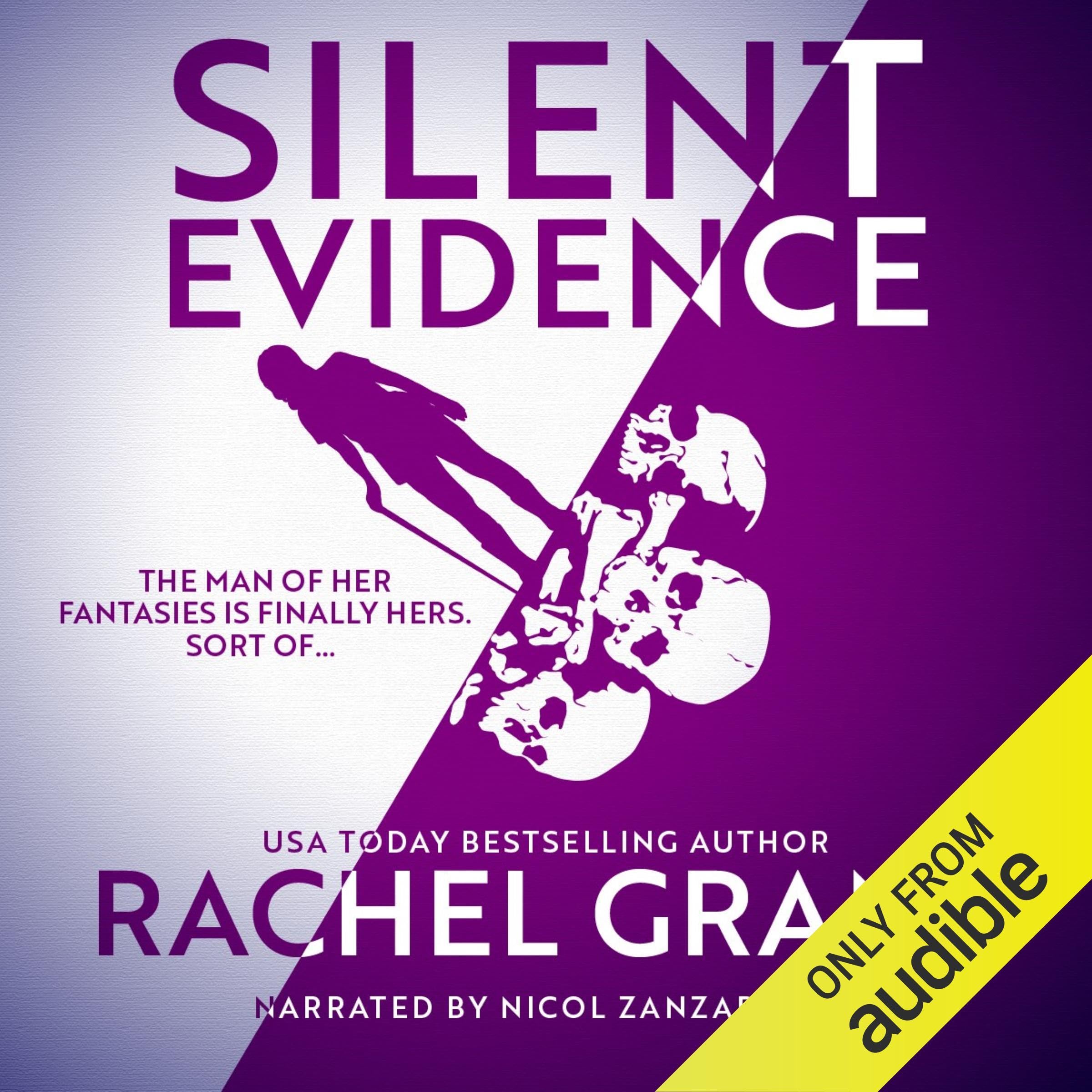 Cover art for Silent Evidence