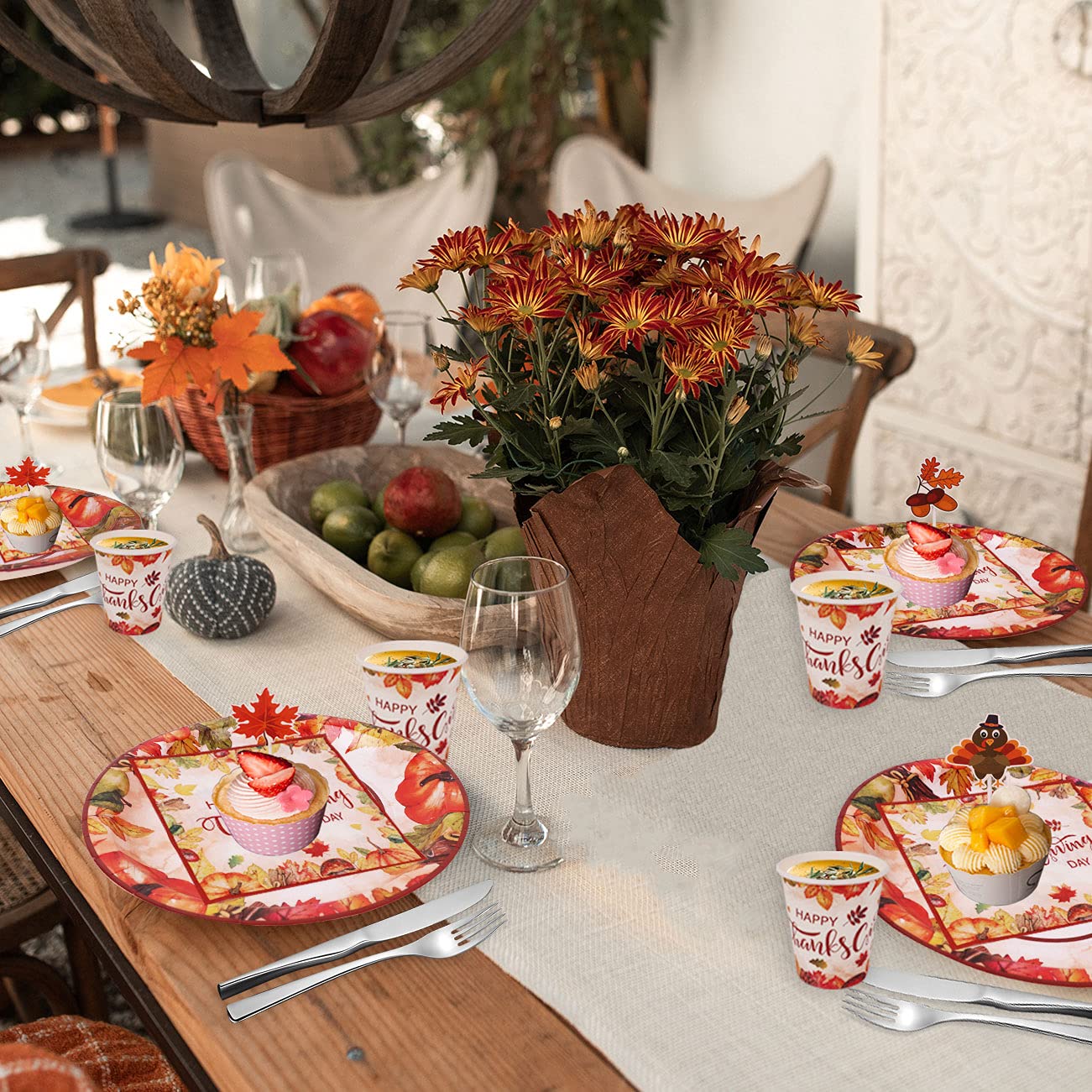 Serviette Papier Automne Confettis En Papier Dinde Thanksgiving - Décoration De Table Automne - Multicolore - Fait Main Accessoire Fête Thanksgiving Serviette Papier Automne Confettis En Papier Dinde Thanksgiving - Décoration De Table Automne - Multicolore - Fait Main Accessoire Fête Thanksgiving