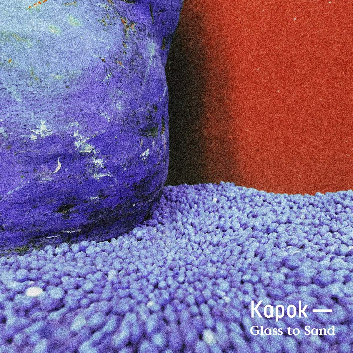 Glass to Sand [Vinyl LP] [VINYL]