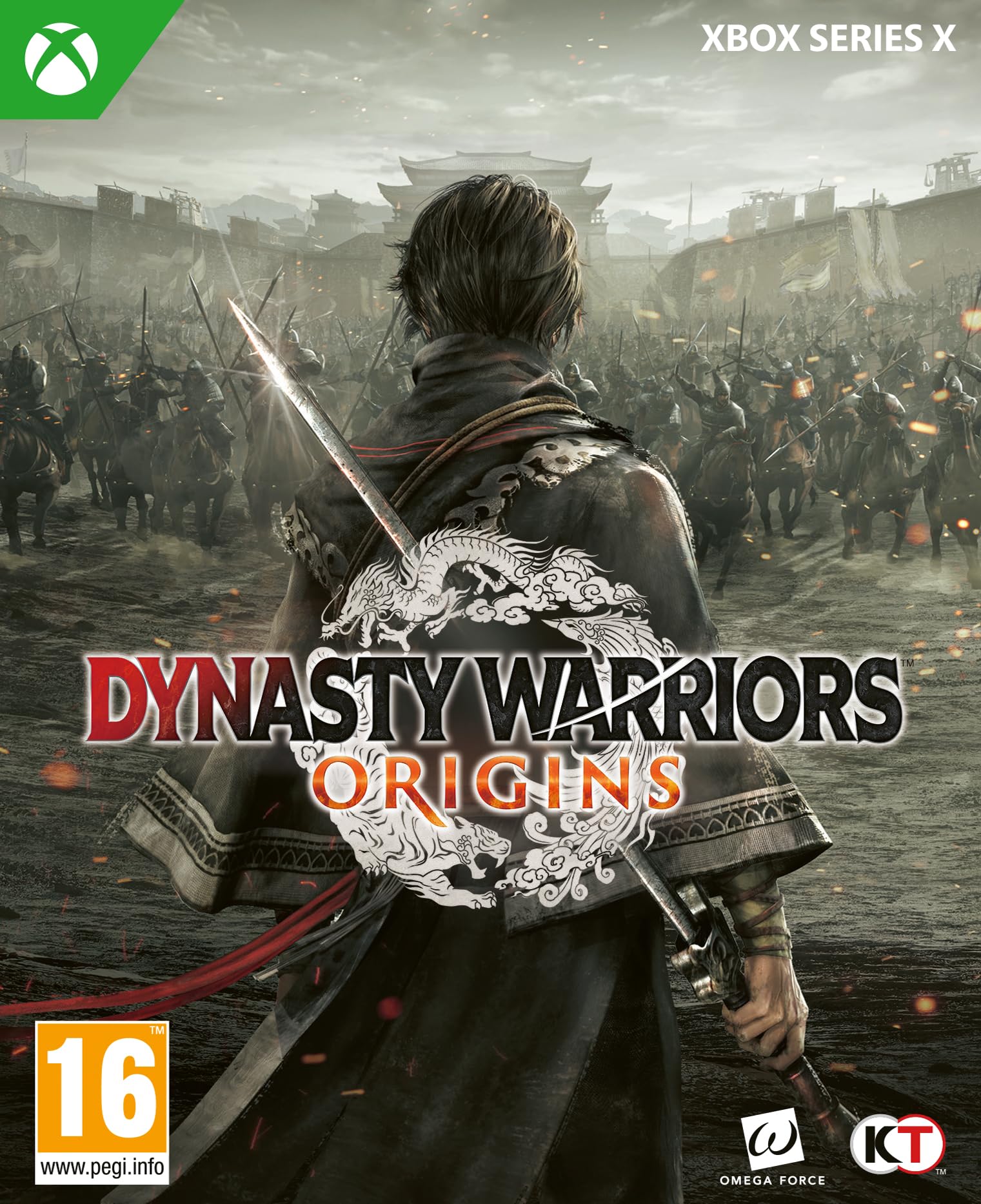 Dynasty Warriors: Origins ( Xbox Series X)