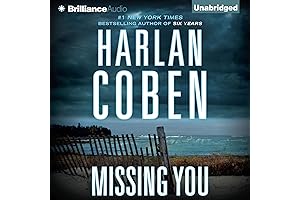 Missing You by Harlan Coben