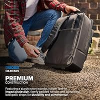 Vista 7 de BOSS Mochila Slimline para las estaciones de bucle RC-505mkII y RC-505 (CB-RC505)