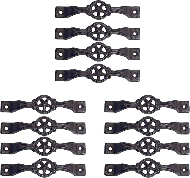 Amazon.com: Kitchen Cabinet French Country Handles