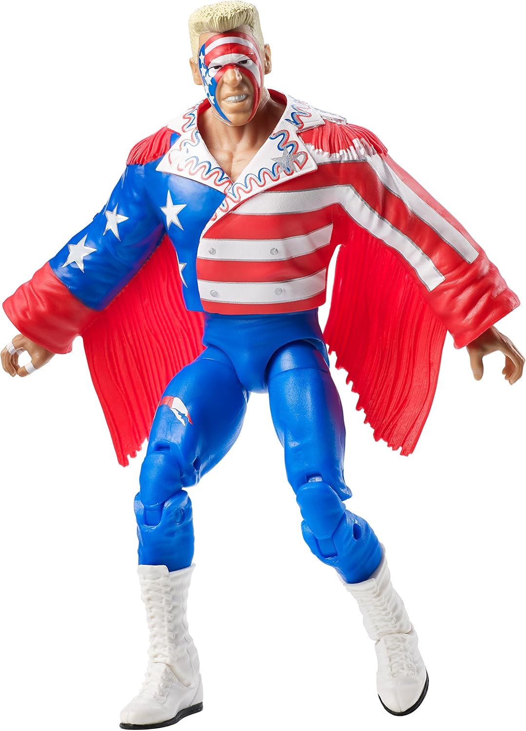 WWE MATTEL Defining Moments Sting Elite Figure