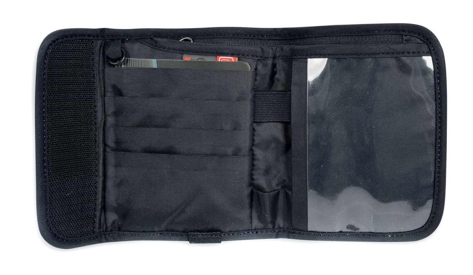 Tatonka portfel euro RFID B, unisex, portmonetka, Geldbeutel euro portfel RFID B