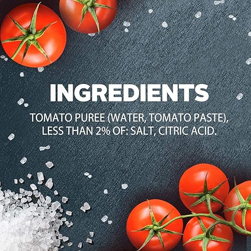 Miniatura 7 de Hunt's Puré de tomate, apto para dieta cetogénica, 29 onzas