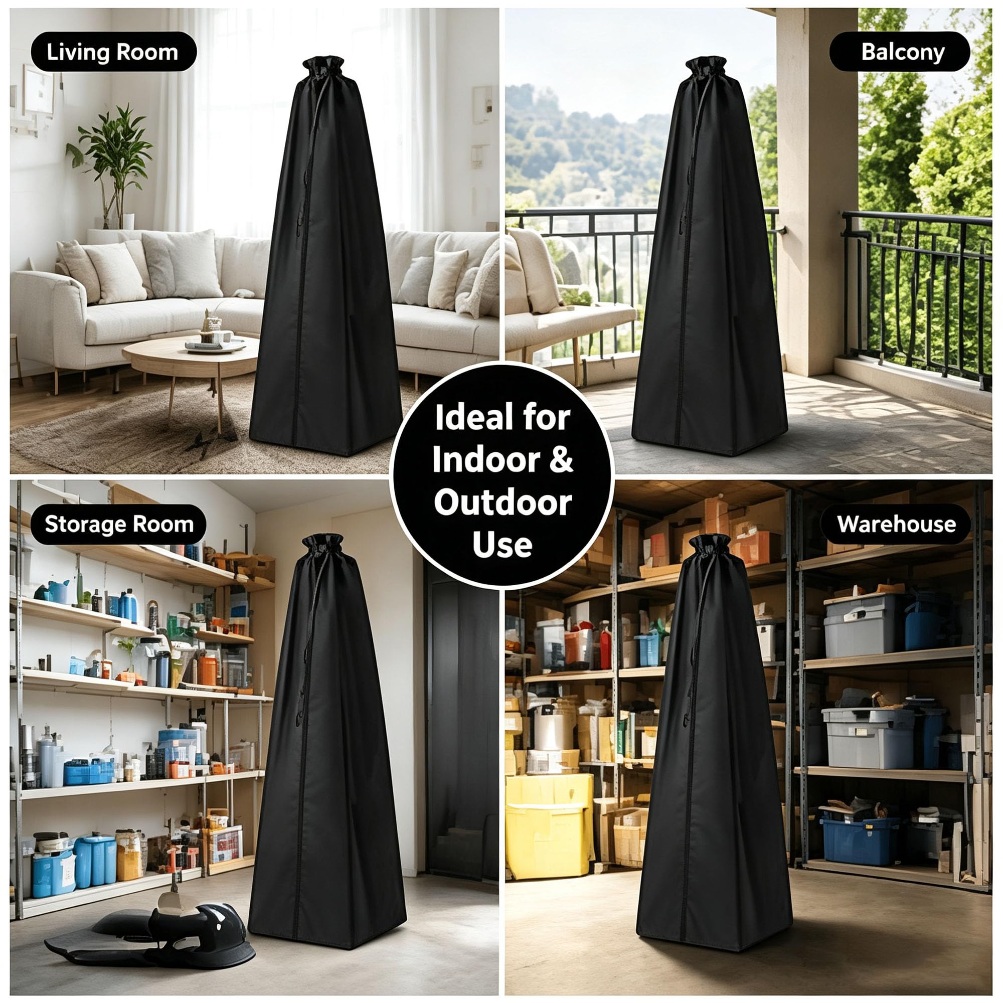 Custodia Aspirapolvere Verticale Compatibile con Dyson Cyclone V11 Fluffy 2019-Present