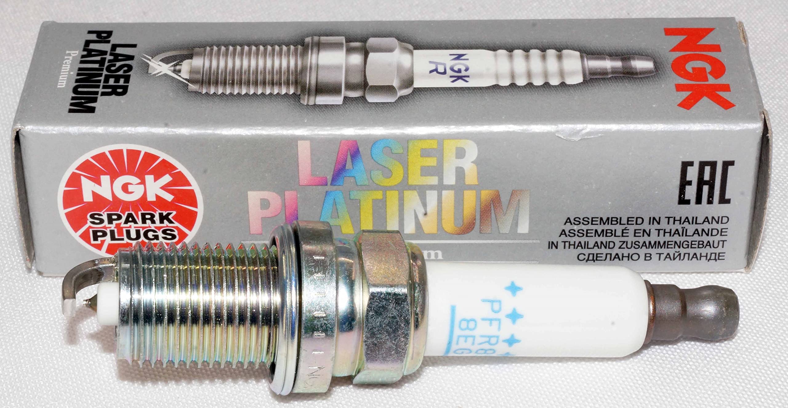 JAPKO PFR8S8EG Candela NGK