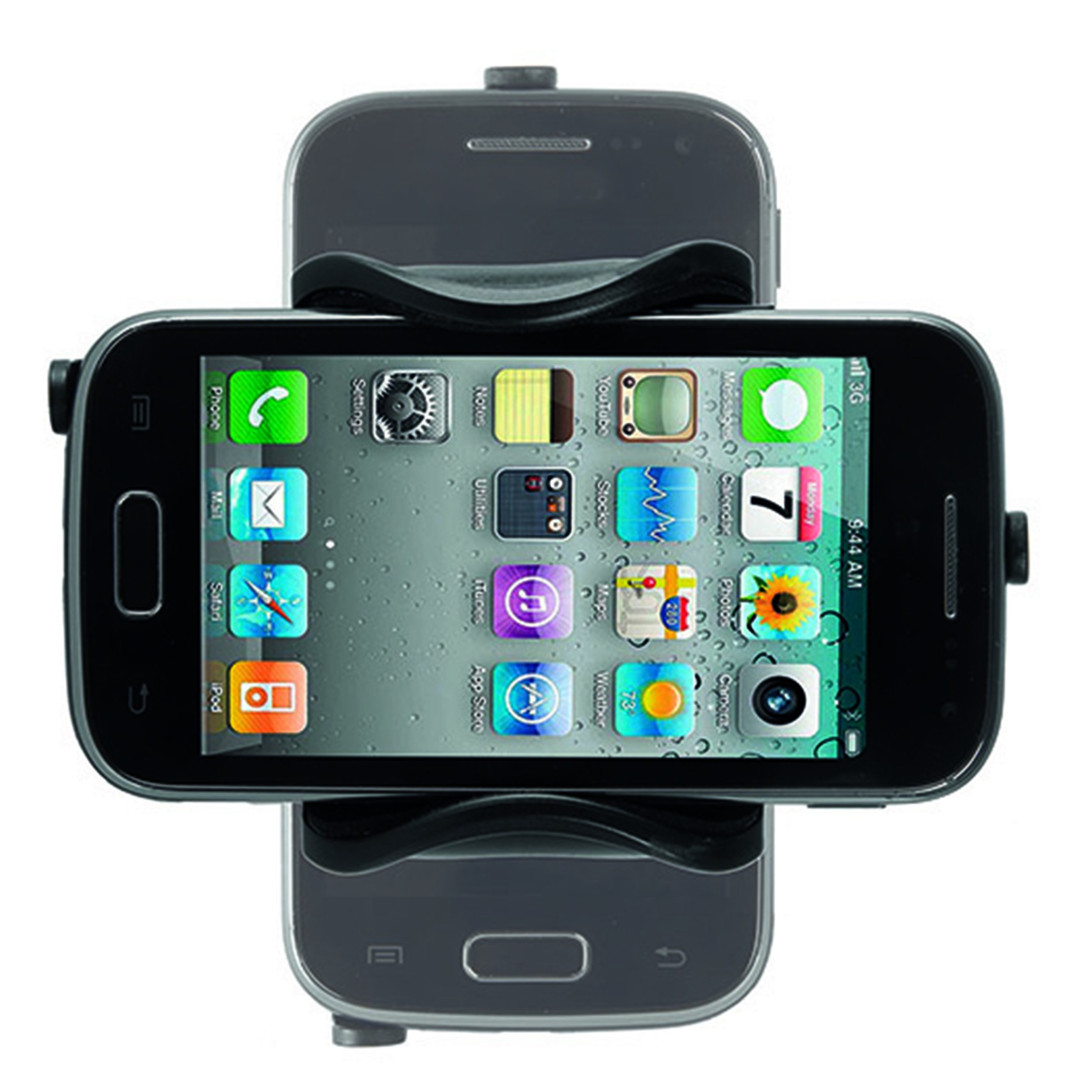 Support de cintre smartphone Quad Lock Out Front Mount Support de cintre smartphone Quad Lock Out Front Mount