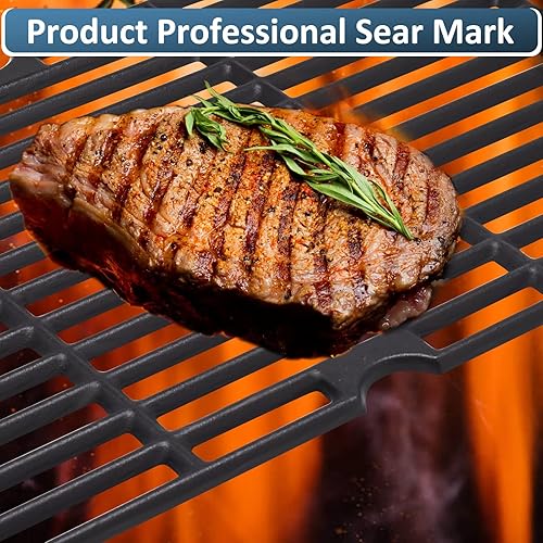 Miniatura 6 de Adviace Piezas de repuesto para Dyna Glo DGH474CRP DGH483CRP DGH485CRP DGH474CRP-D, 70-01-911 Rejilla de repuesto para rejilla DGH474CRP DGH483CRP